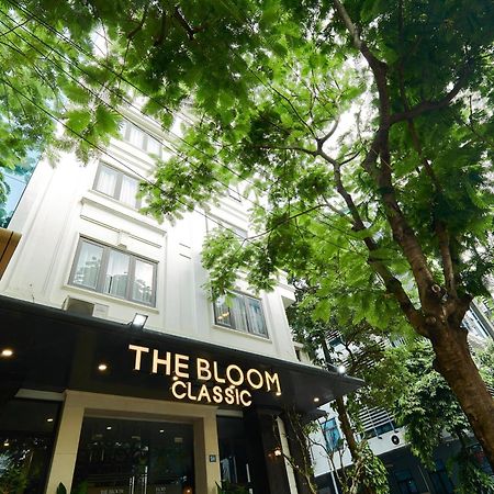 The Bloom Classic - Hotel And Bistro Hanoï Extérieur photo