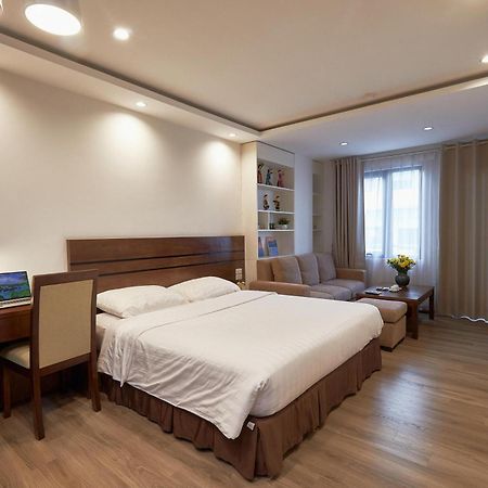 The Bloom Classic - Hotel And Bistro Hanoï Extérieur photo