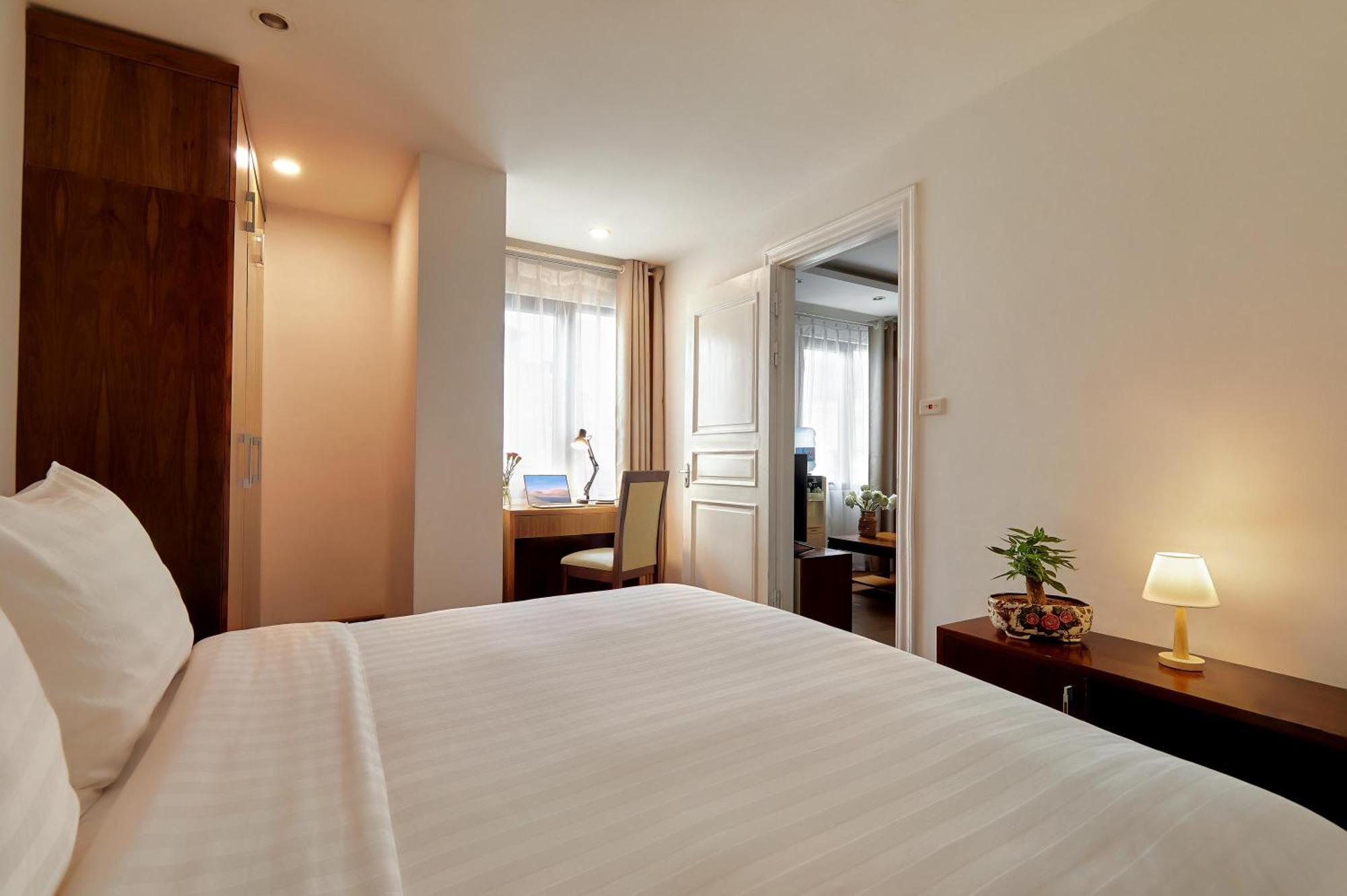 The Bloom Classic - Hotel And Bistro Hanoï Extérieur photo