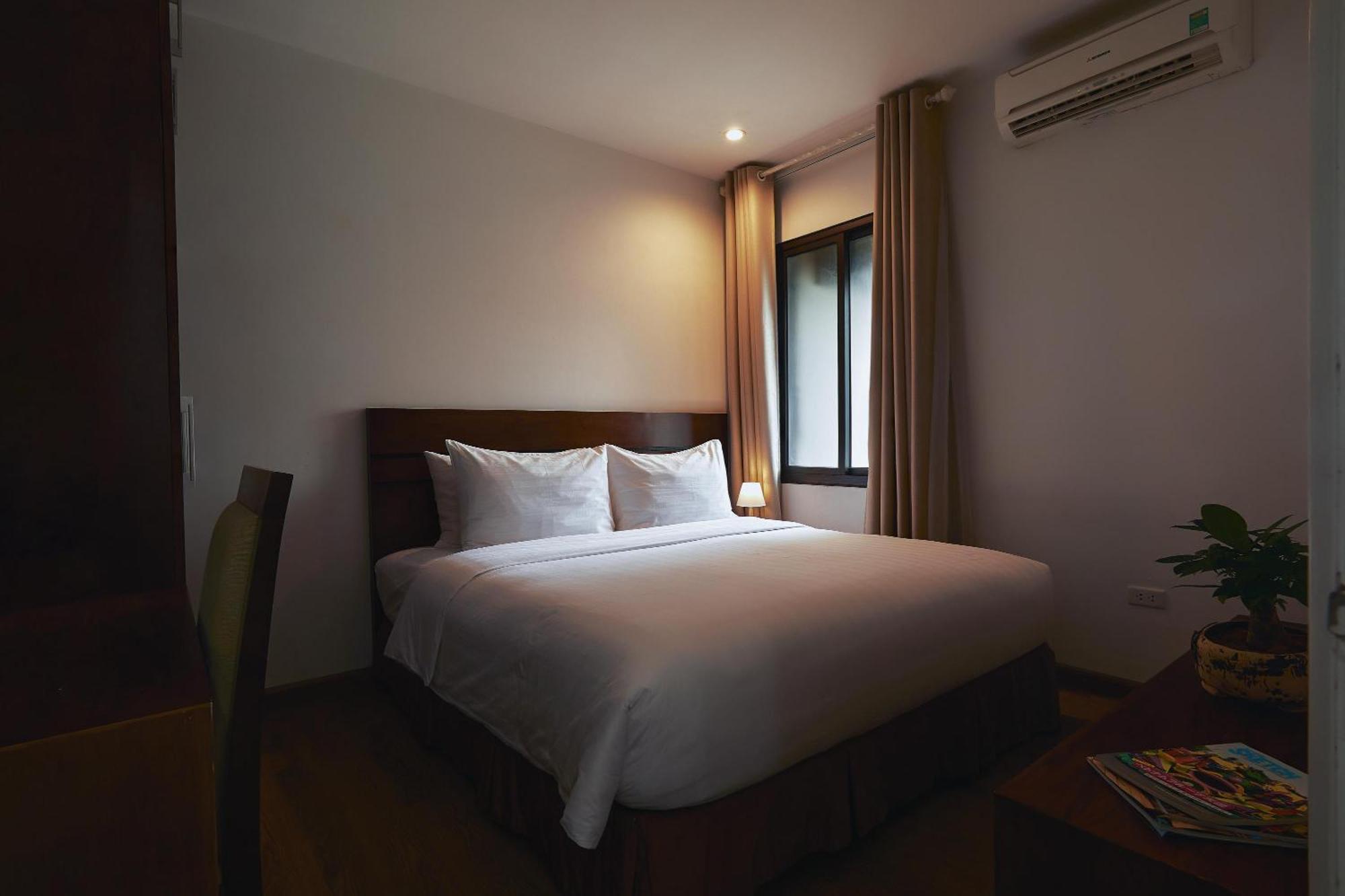 The Bloom Classic - Hotel And Bistro Hanoï Extérieur photo