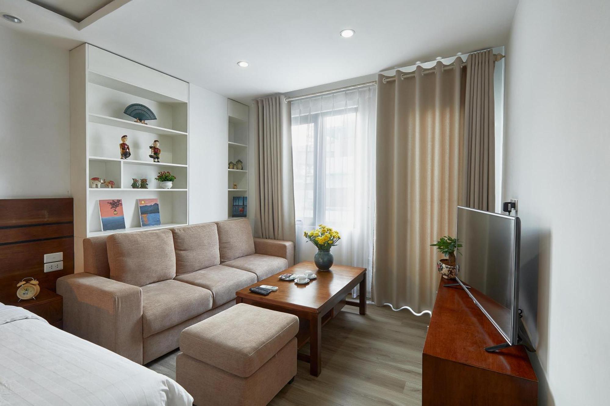 The Bloom Classic - Hotel And Bistro Hanoï Extérieur photo
