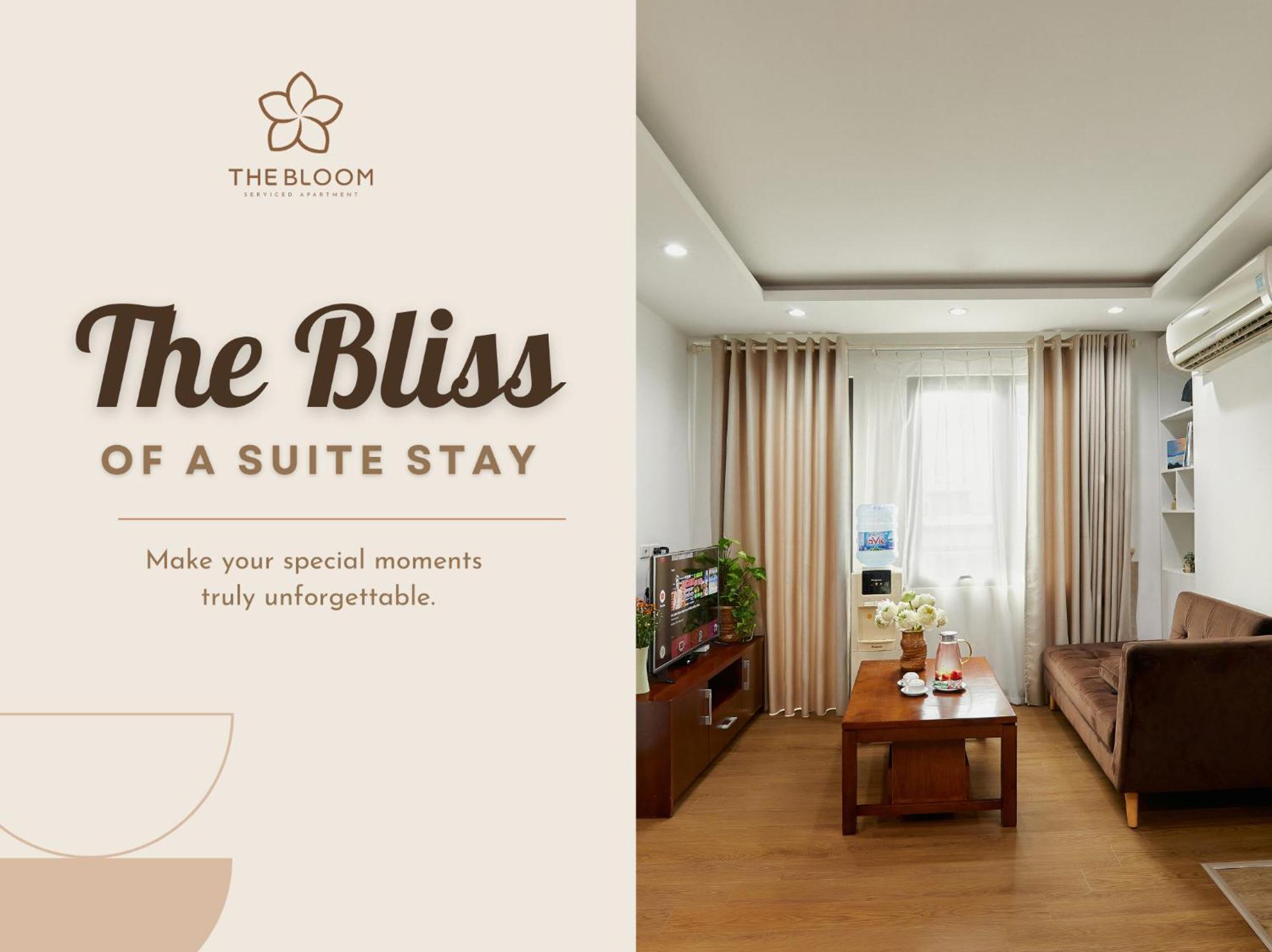 The Bloom Classic - Hotel And Bistro Hanoï Chambre photo