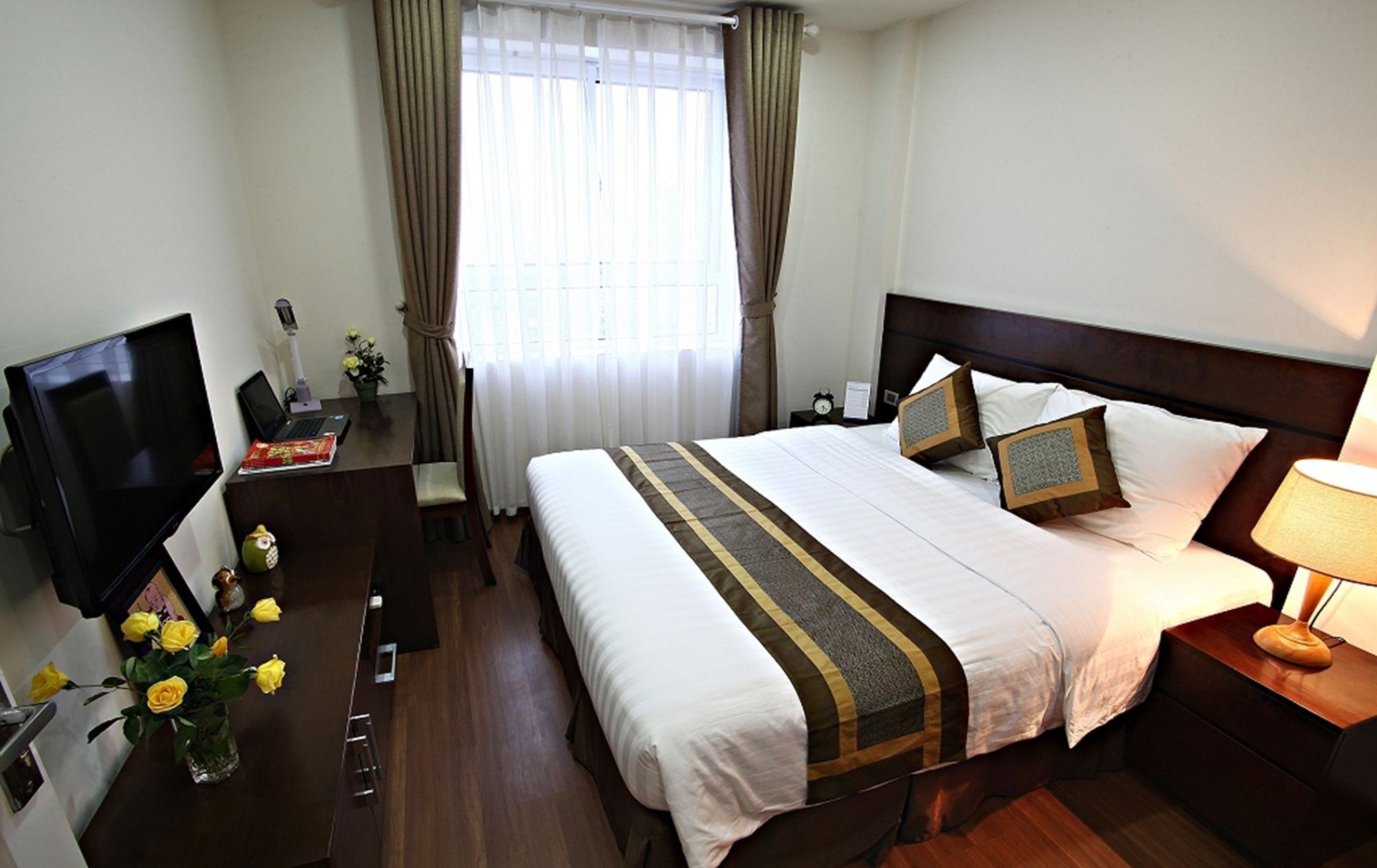 The Bloom Classic - Hotel And Bistro Hanoï Extérieur photo