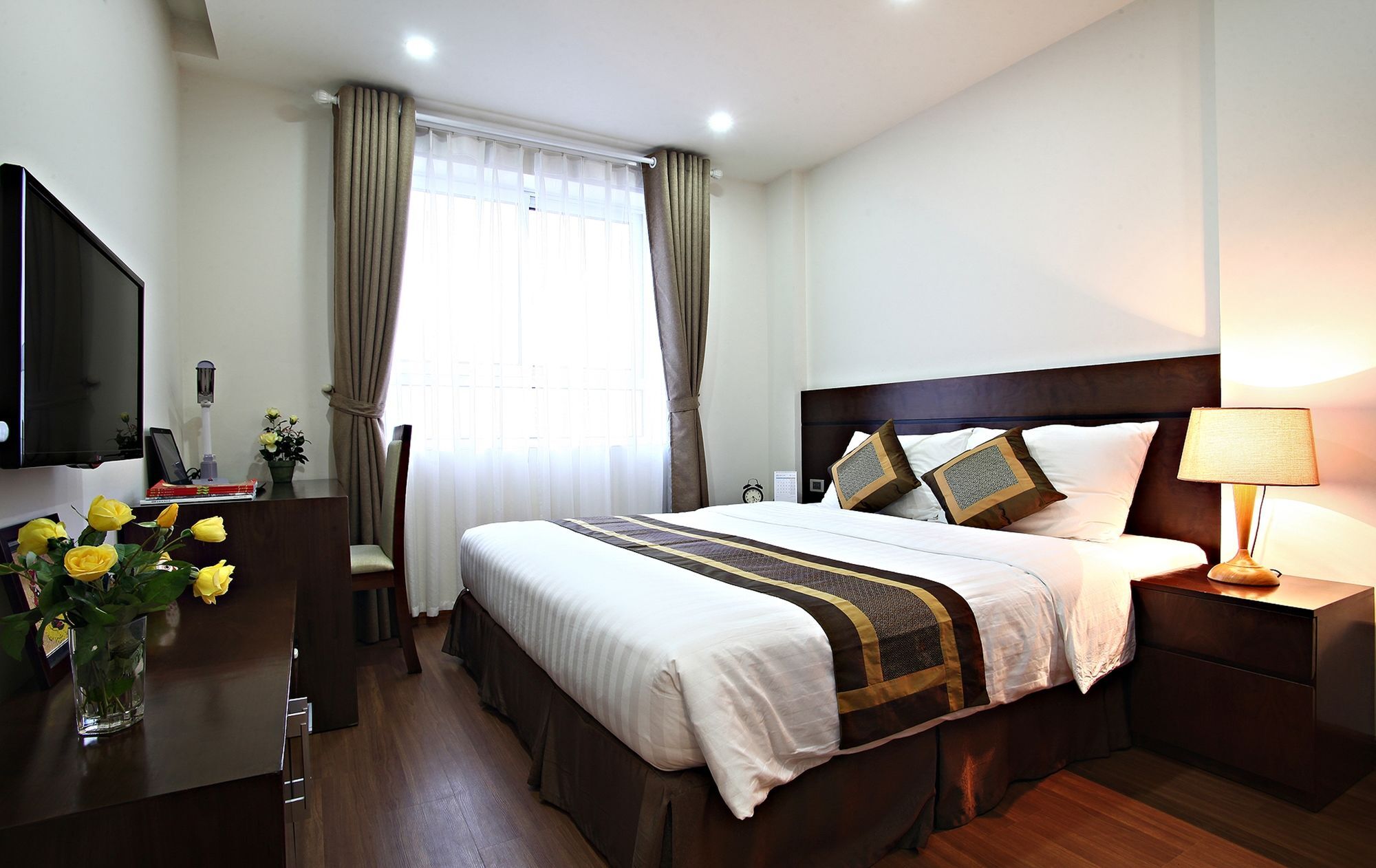 The Bloom Classic - Hotel And Bistro Hanoï Extérieur photo
